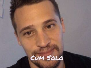 Cum_Solo