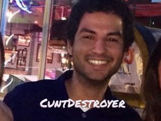 CuntDestroyer