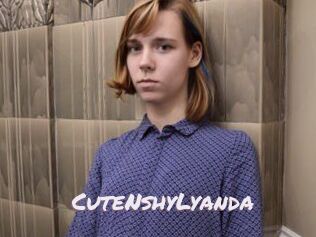 CuteNshyLyanda