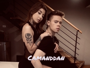 Camanddan