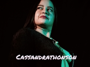 Cassandrathonson