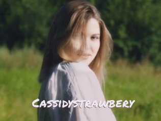 Cassidystrawbery