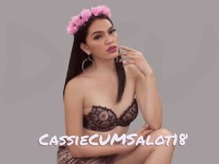 CassieCUMSalot18