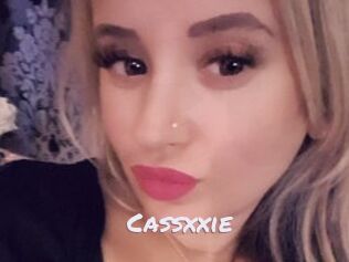 Cassxxie