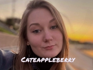 Cateappleberry