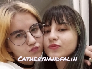 Catherynandfalin