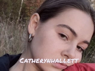 Catherynhallett