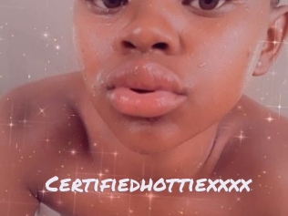 Certifiedhottiexxxx