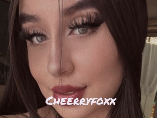 Cheerryfoxx