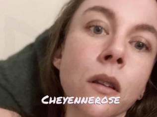 Cheyennerose