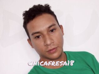 Chicafresa18