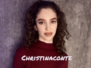 Christinaconte