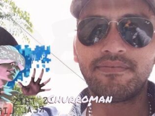 Churroman