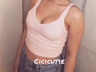 Cicicutie