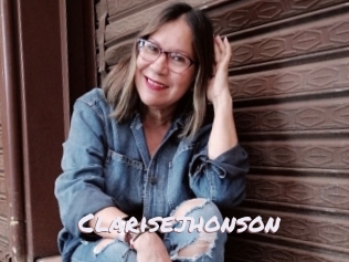 Clarisejhonson