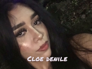 Cloe_denile