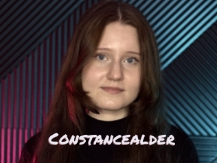 Constancealder