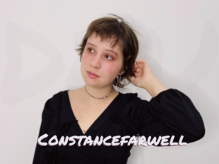 Constancefarwell