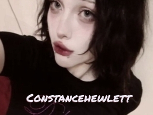 Constancehewlett