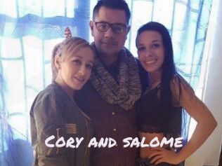 Cory_and_salome