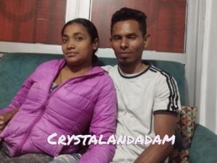 Crystalandadam