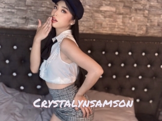 Crystalynsamson