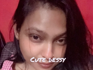 Cute_dessy