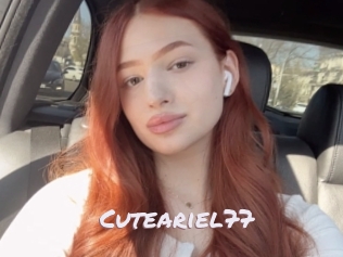 Cuteariel77