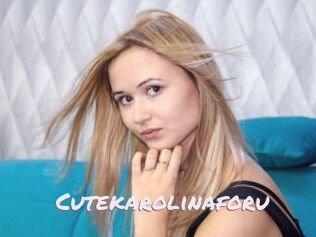 Cutekarolinaforu