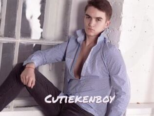 Cutiekenboy