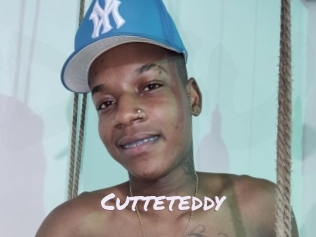 Cutteteddy