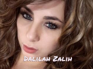 Dalilah_Zalih