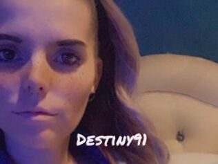 Destiny91