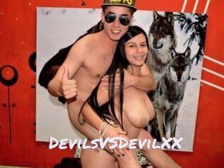 DevilsVSDevilXX