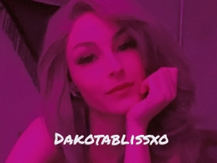 Dakotablissxo