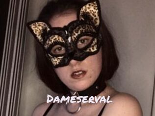 Dameserval