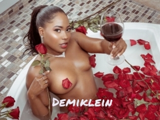 Demiklein