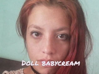 Doll_babycream