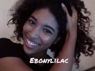 Ebonylilac