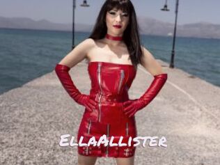 EllaAllister