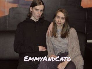 EmmyAndCato