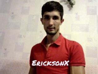 EricksonX