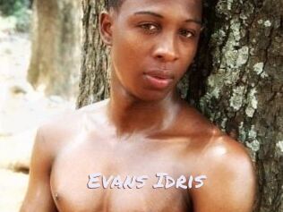 Evans_Idris