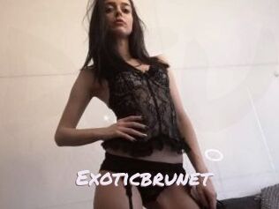 Exoticbrunet