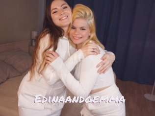 Edinaandgemma