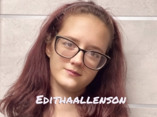 Edithaallenson