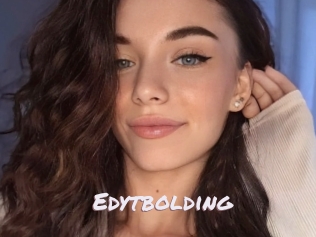 Edytbolding