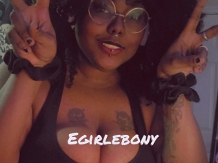 Egirlebony