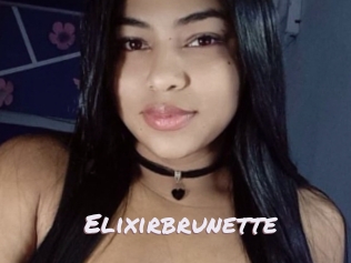 Elixirbrunette