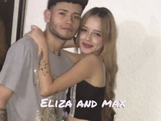 Eliza_and_max